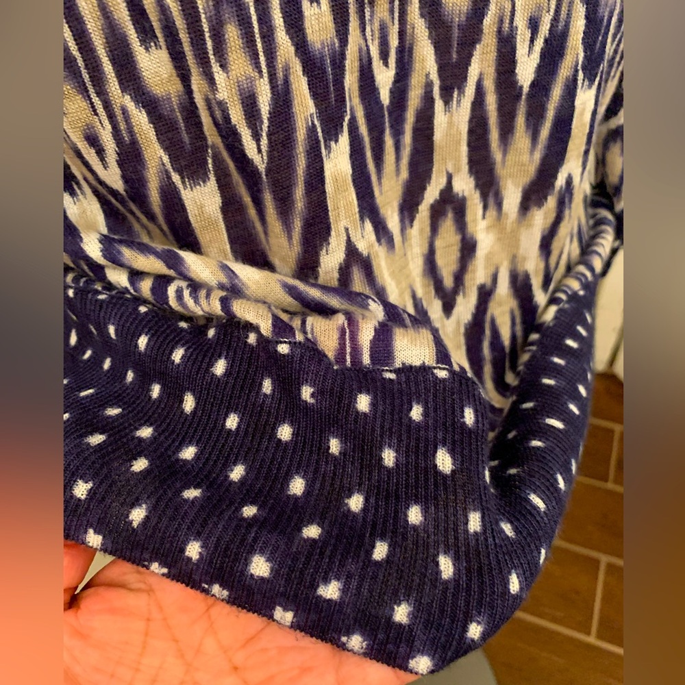 Loft Cardigans Sweter Médium P - Picture 5 of 9